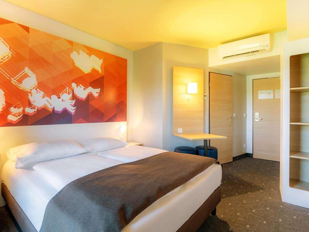 B&B Hotel Stuttgart-Bad Cannstatt חדר תמונה